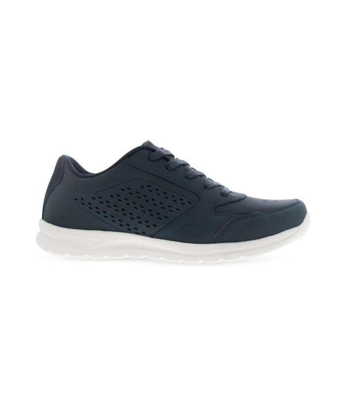 ALPHA HOWE MENS NAVY