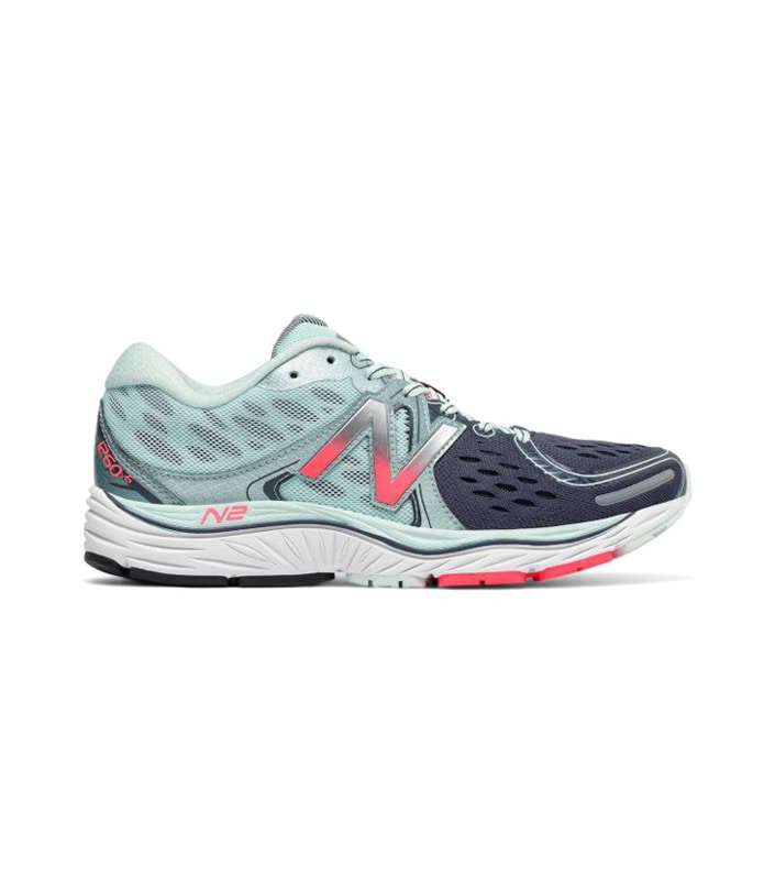 NEW BALANCE 1260 V6 WOMENS PINK WHITE