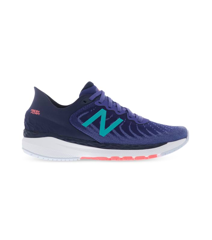 NEW BALANCE W860F V11 WOMENS PURPLE