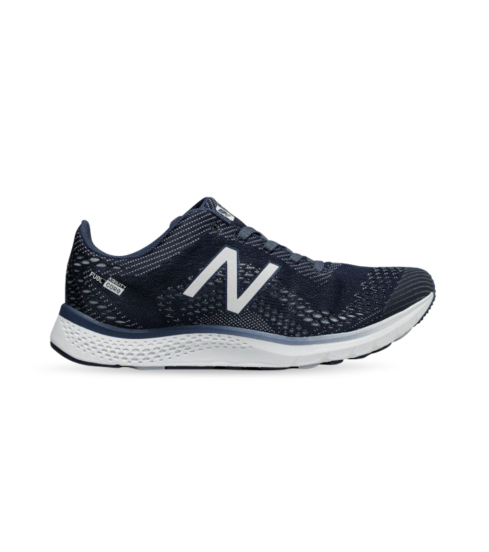NEW BALANCE FUELCORE AGILITY V2 WOMENS NAVY GREY