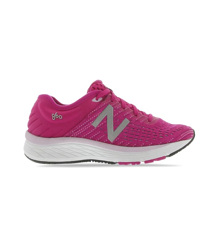 NEW BALANCE YP860M V10 KIDS PINK