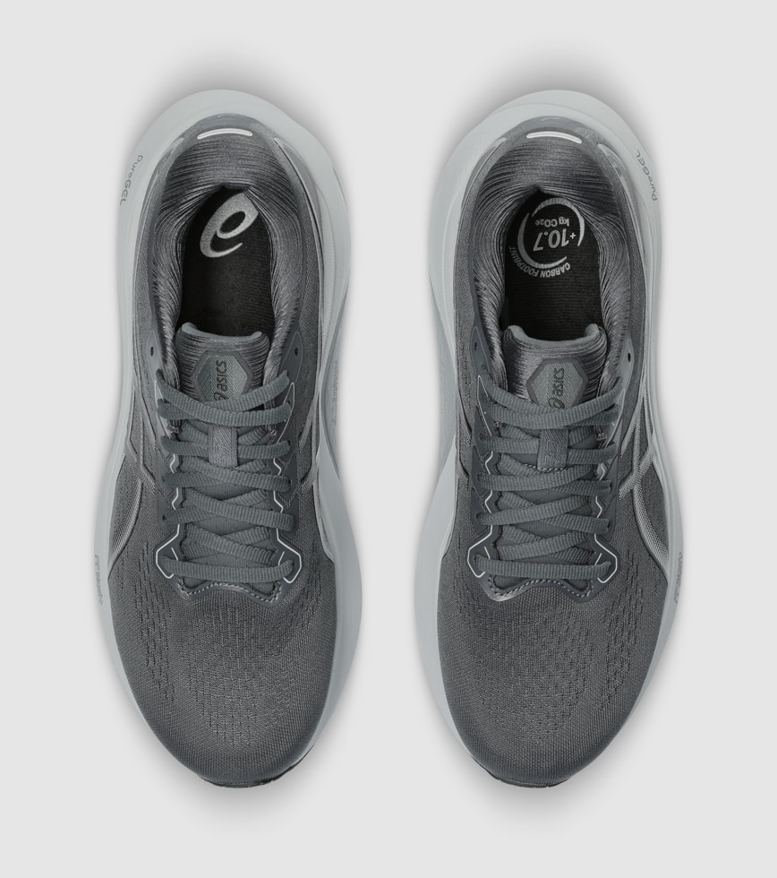 Asics kayano store mens wide