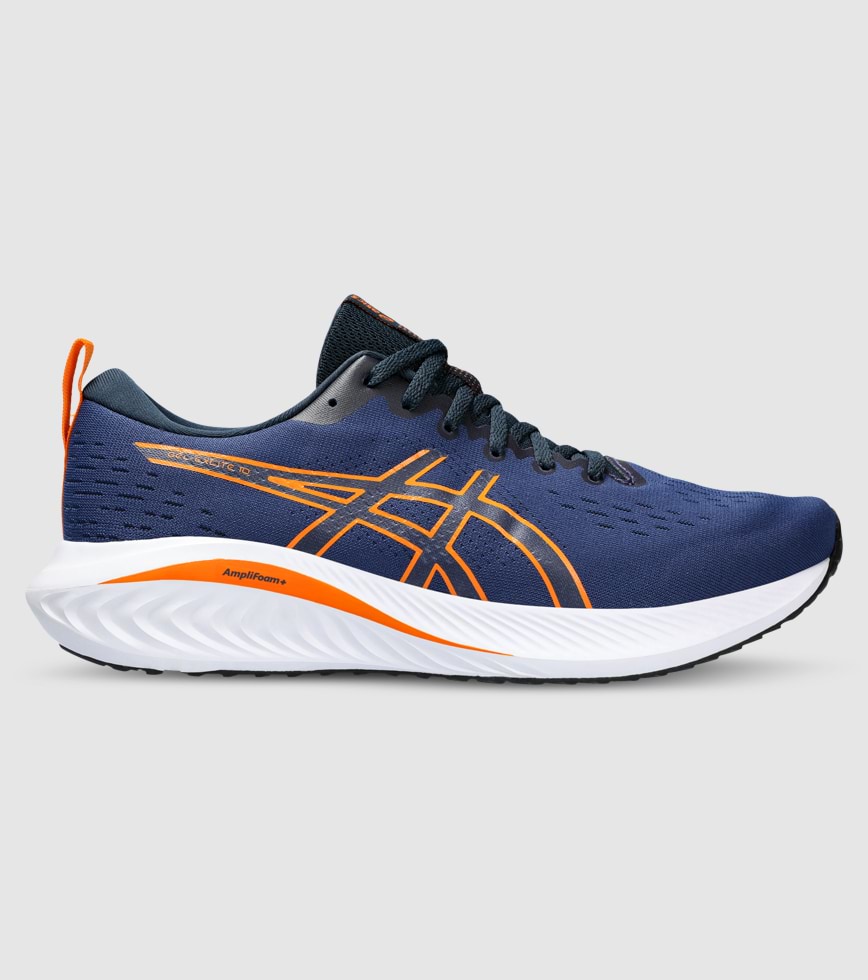 ASICS GEL EXCITE 10 MENS DEEP OCEAN BRIGHT OCEAN The Athlete s Foot