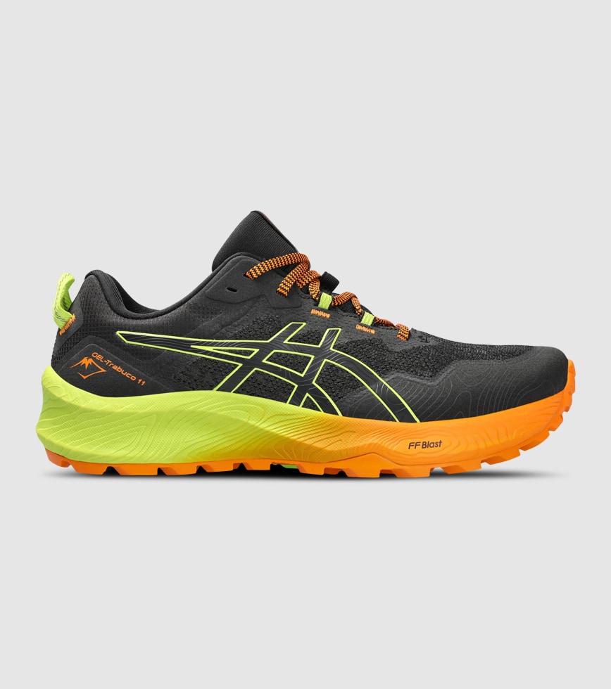 Asics on sale gel neon