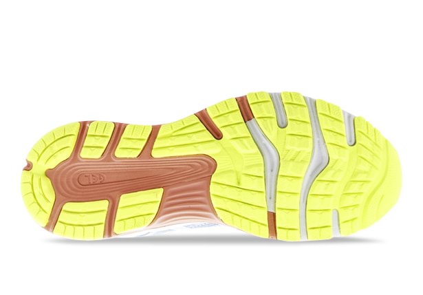 ASICS GEL NIMBUS 21 D WOMENS HERITAGE BLUE LAKE DRIVE Blue