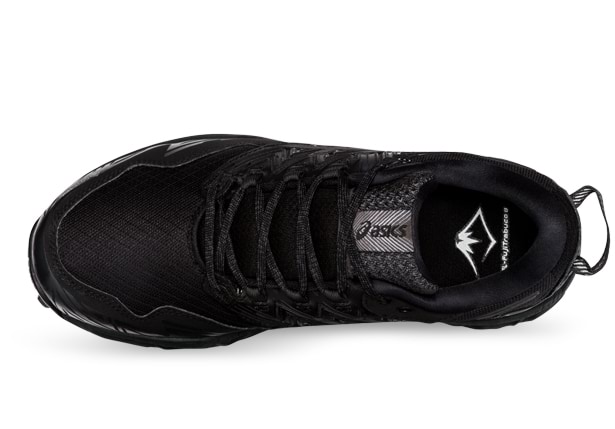 ASICS GEL FUJI TRABUCO 8 GTX WOMEN BLACK