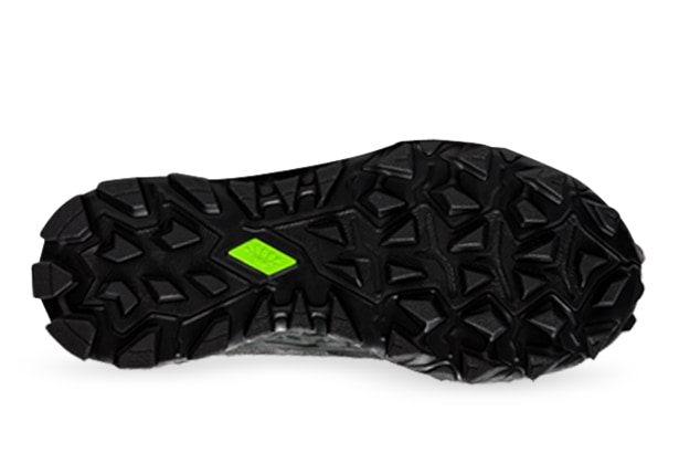 ASICS GEL FUJI TRABUCO 8 GTX WOMEN BLACK