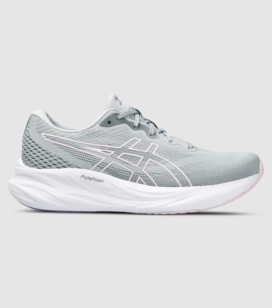 ASICS GEL PULSE 15 WOMENS PIEDMONT GREY COSMOS The Athlete s Foot