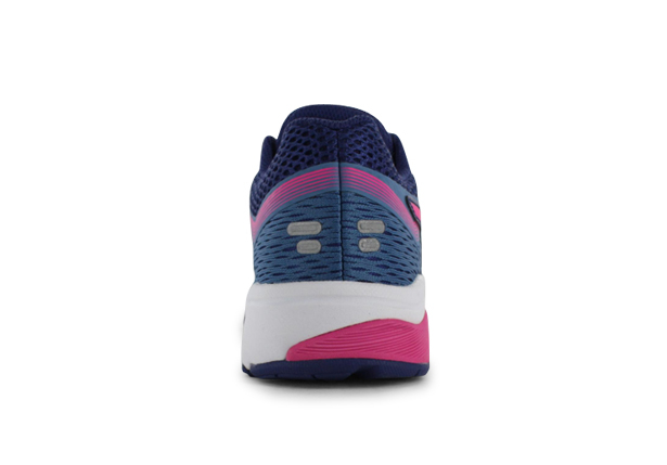 ASICS GT 1000 7 GS KIDS AZURE FUCHSIA PURPLE Blue Grade School