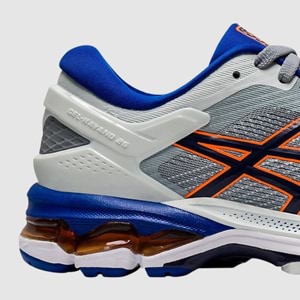 ASICS GEL KAYANO 26 GS KIDS POLAR SHADE BLACK