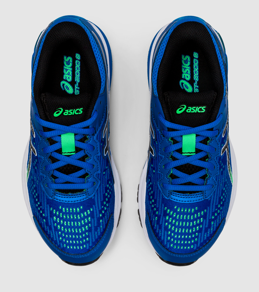 Asics gt 2000 8 kids top