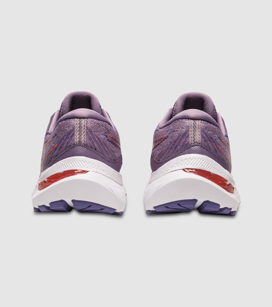 Asics gel nimbus 18 top kids purple