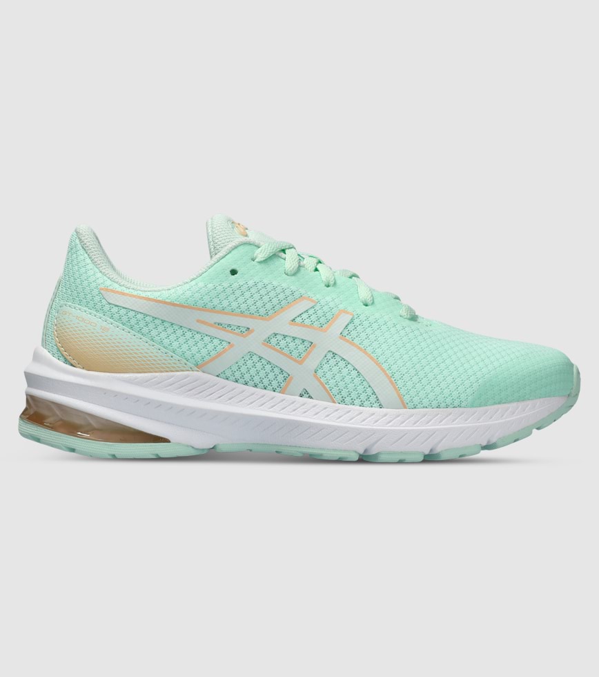 ASICS GT 1000 12 GS KIDS MINT TINT PALE MINT The Athlete s Foot
