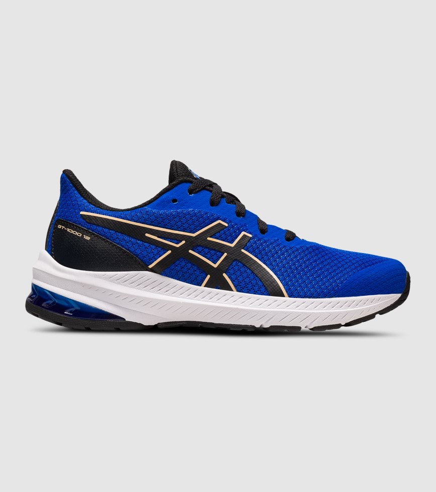 Asics gt 1000 blue deals