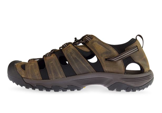 Keen targhee online iii sandal