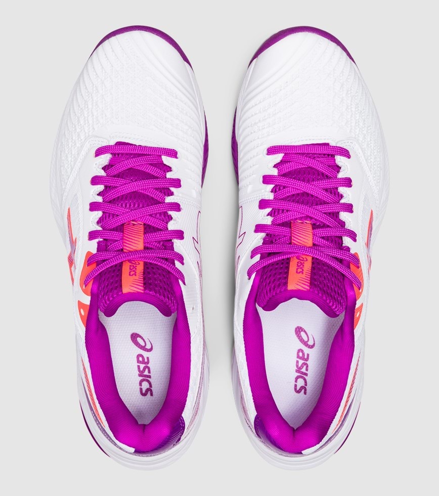 Asics gel netburner ballistic femme deals