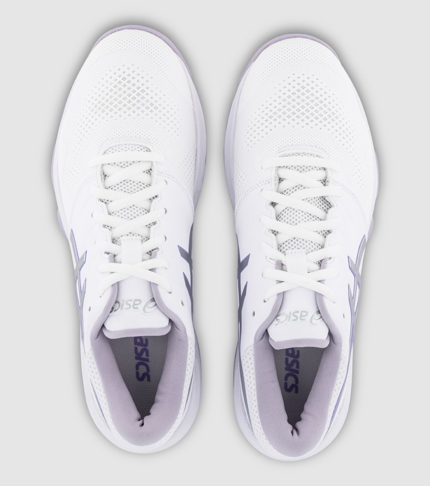 Wide fit sales netball trainers
