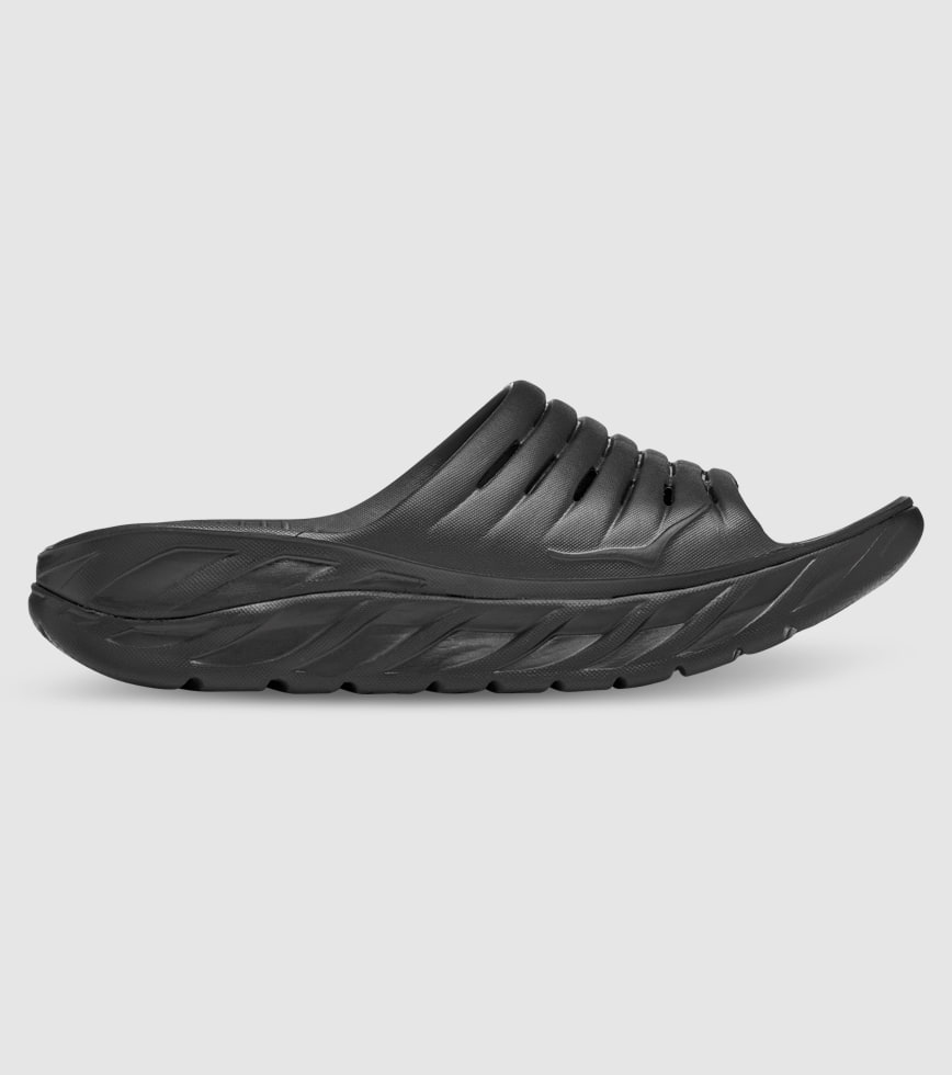 Hoka one one recovery slide on sale 2