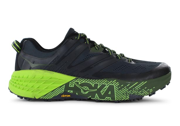Hoka one one speedgoat 3 best sale black