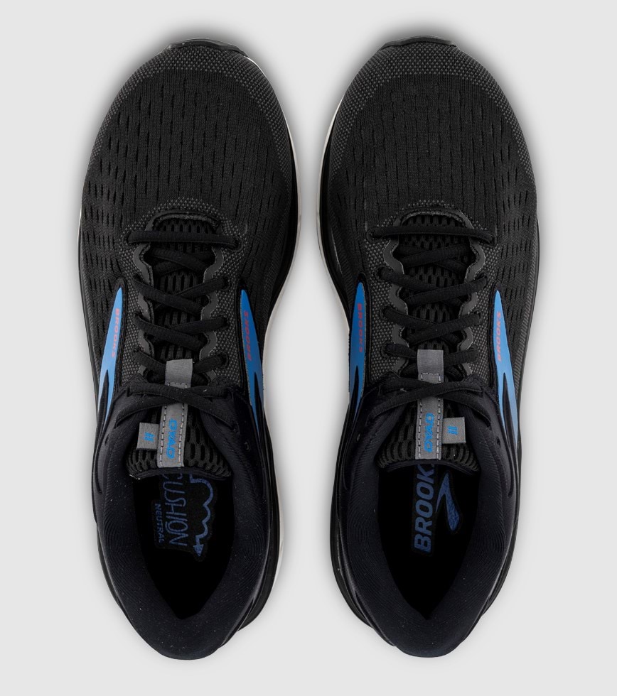 Brooks dyad cheap 6 mens blue