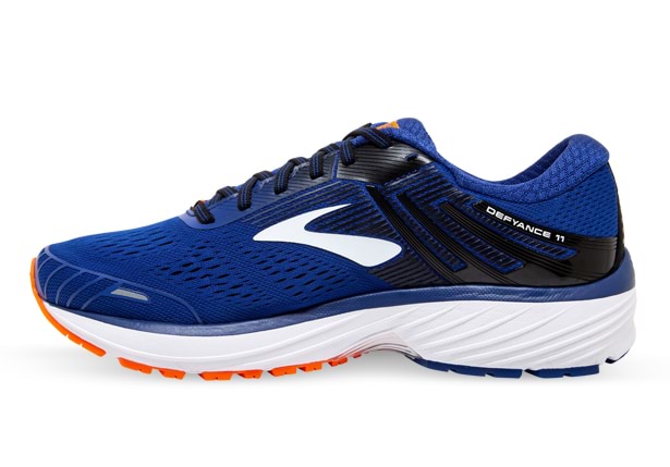 Brooks defyance cheap 5 womens orange