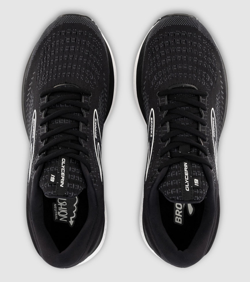 Brooks glycerin 16 vs new balance 1080v9 new arrivals