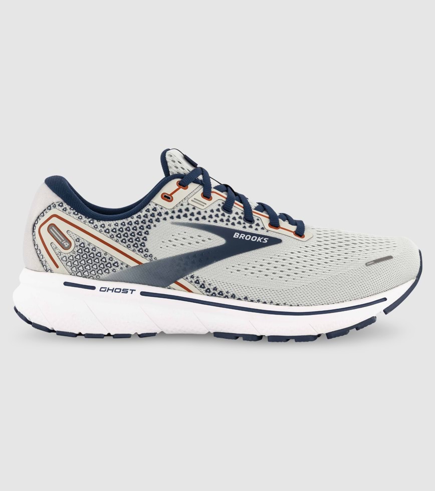 Brooks ghost 1 mens grey new arrivals