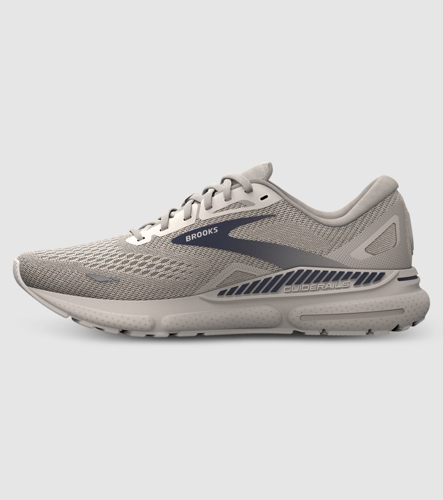 Brooks adrenaline gts 13 mens grey new arrivals
