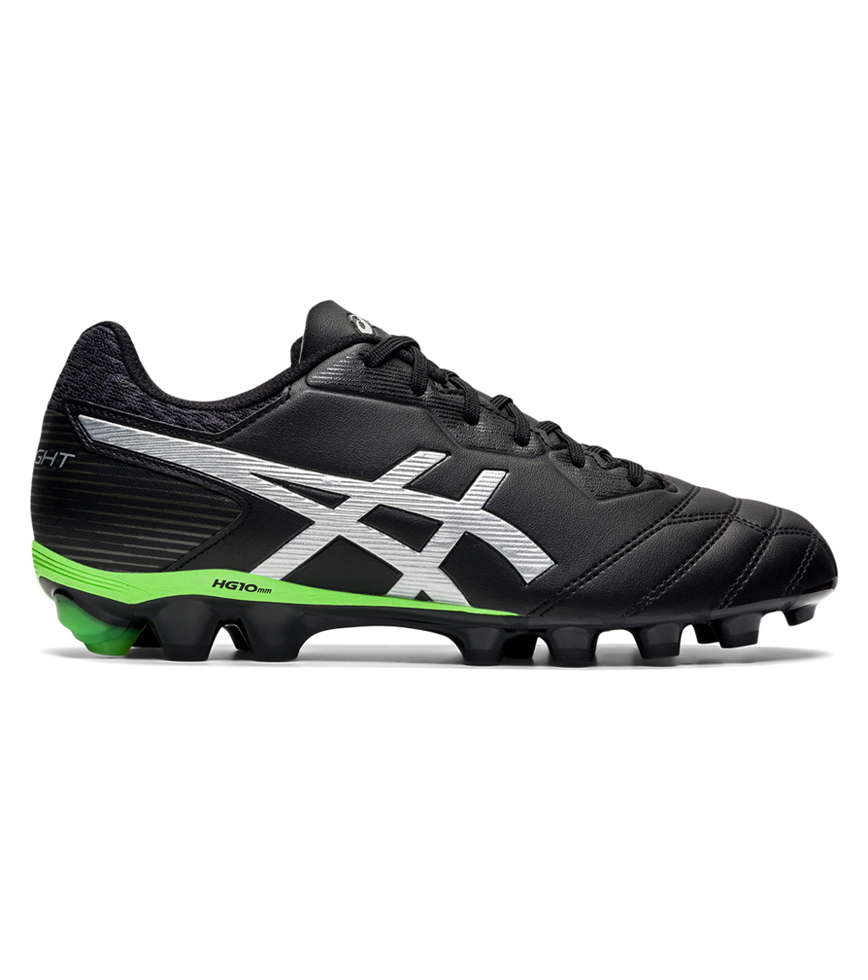 ASICS DS LIGHT JR GS KIDS BLACK PURE SILVER The Athlete s Foot