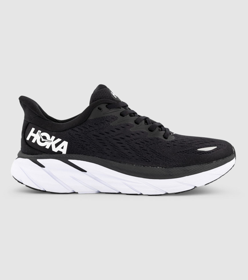 Hoka one 2025 one clifton black