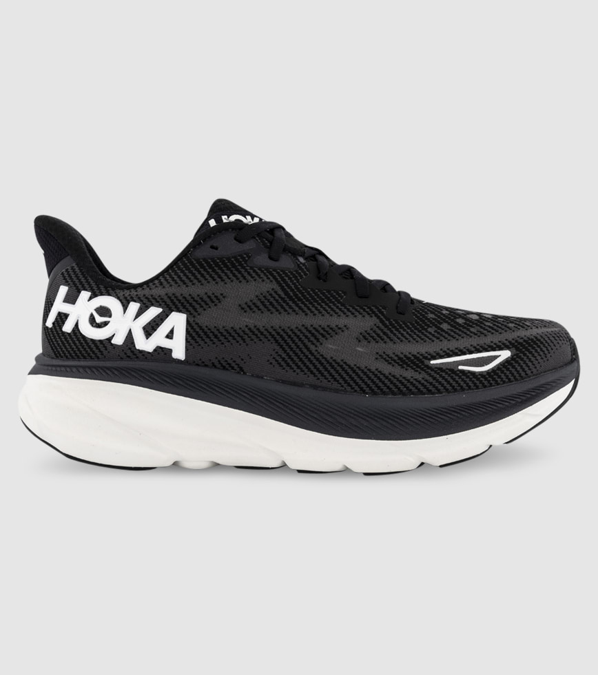 HOKA CLIFTON 9 2E WIDE MENS
