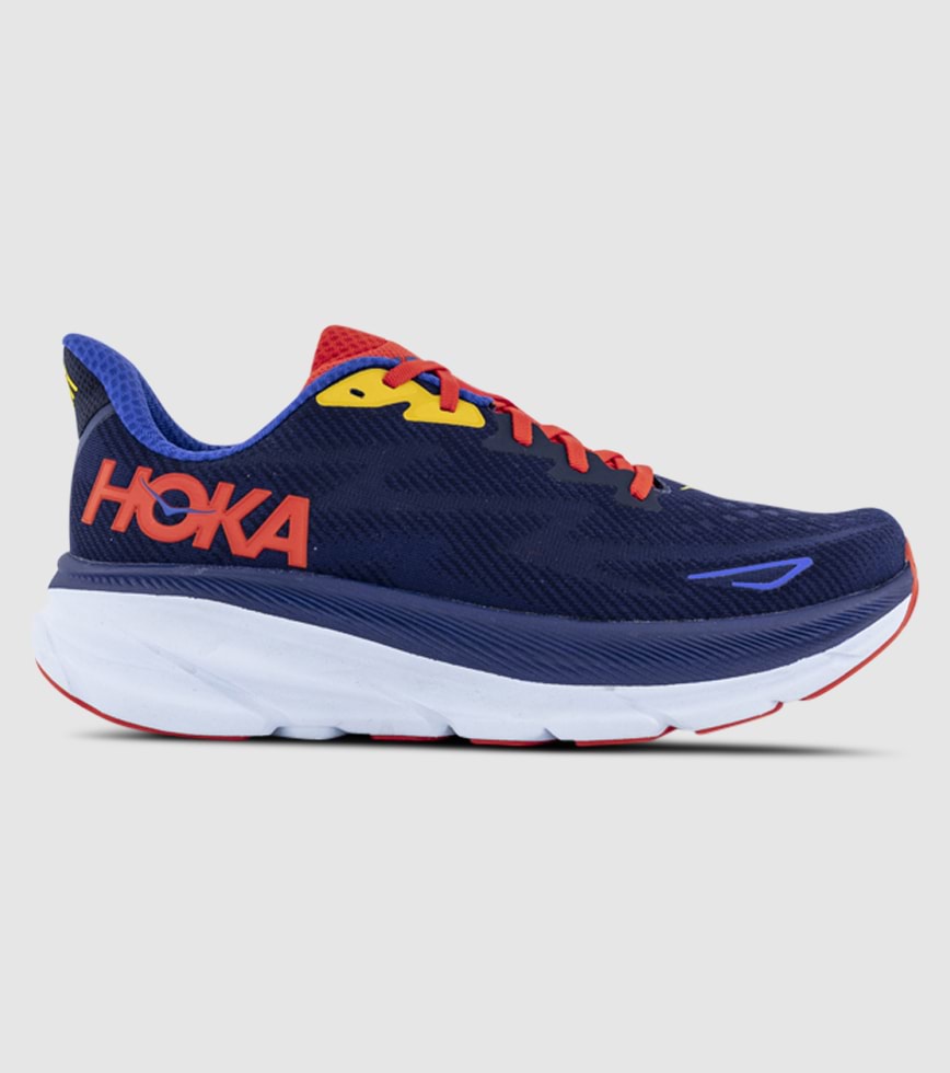 Hoka one top one mens clifton