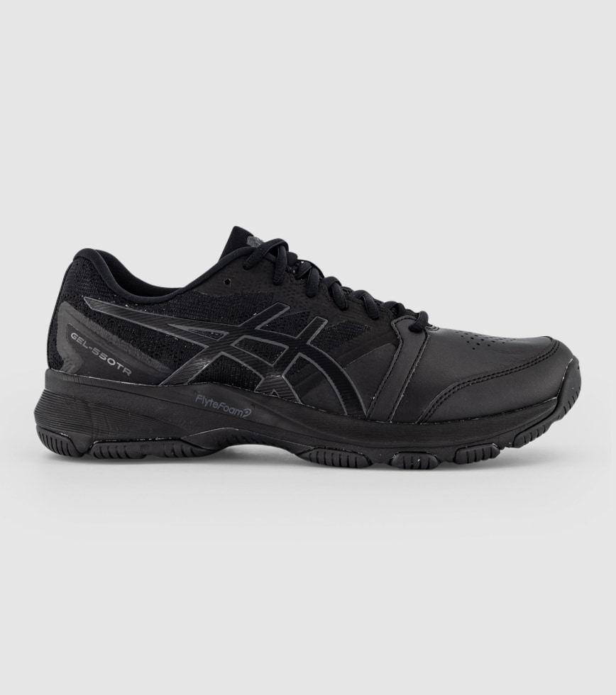 Asics men's leather hotsell sneakers