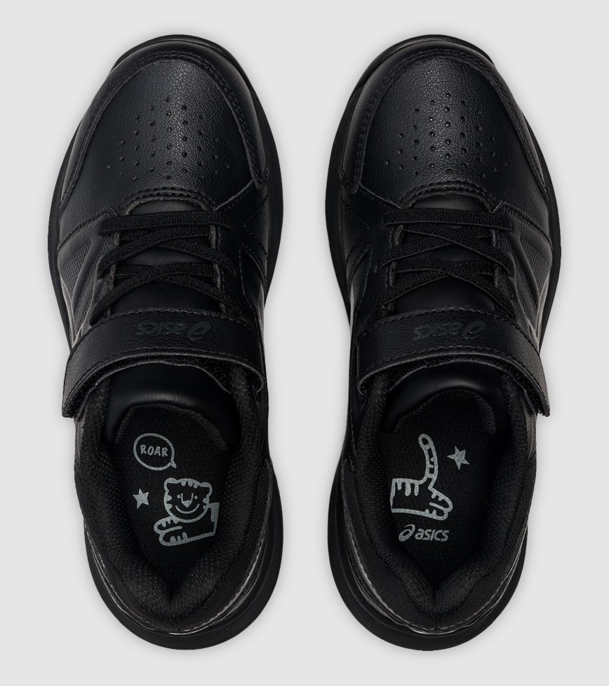ASICS GEL 550TR PS KIDS BLACK BLACK The Athlete s Foot
