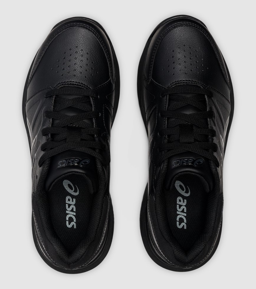 Asics black junior new arrivals