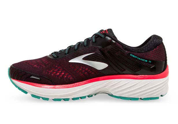 Brooks defyance 2025 8 green