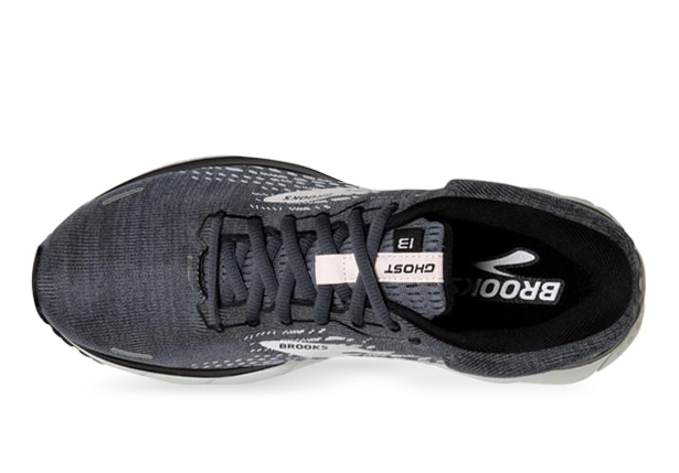 BROOKS GHOST 13 WOMENS OMBRE BLACK PRIMROSE The Athlete s Foot