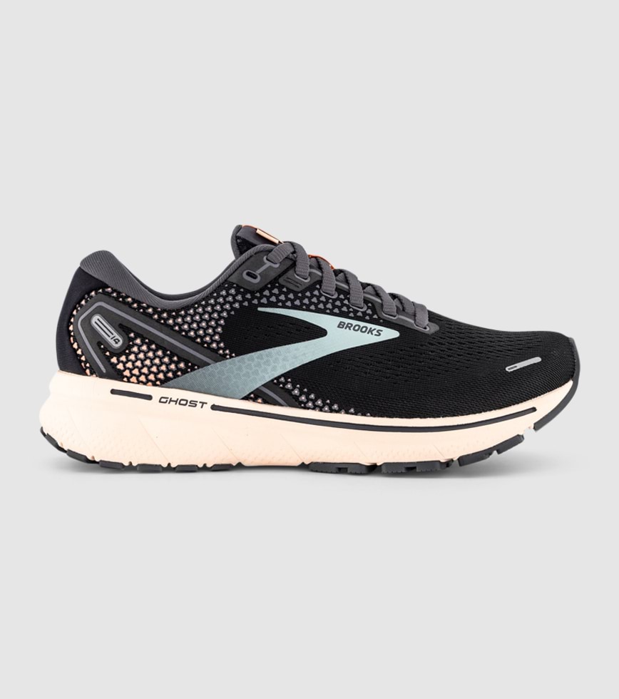 BROOKS GHOST 14 D WIDE WOMENS