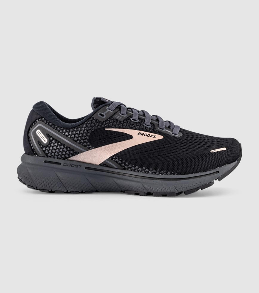 Brooks ghost 11 womens dark grey top