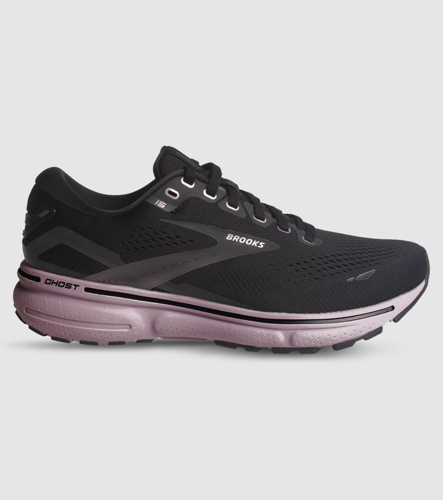 Brooks ghost 9 black cheap