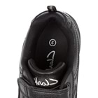 Clarks ventura black sale