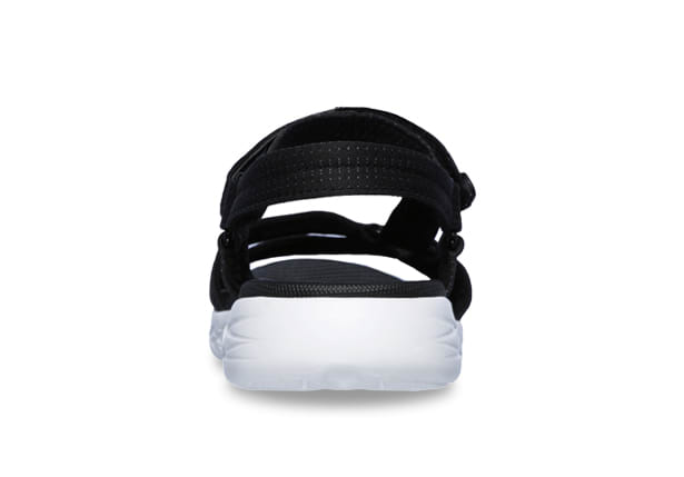 SKECHERS ON-THE-GO 600 BRILLIANCY WOMENS BLACK WHITE