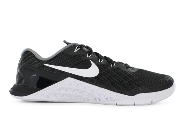 Metcon 3 black deals and white