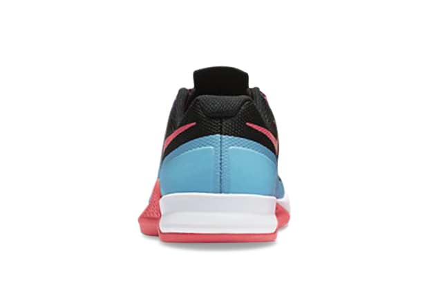NIKE METCON REPPER DSX WOMENS BLACK RACER PINK CHLORINE BLUE