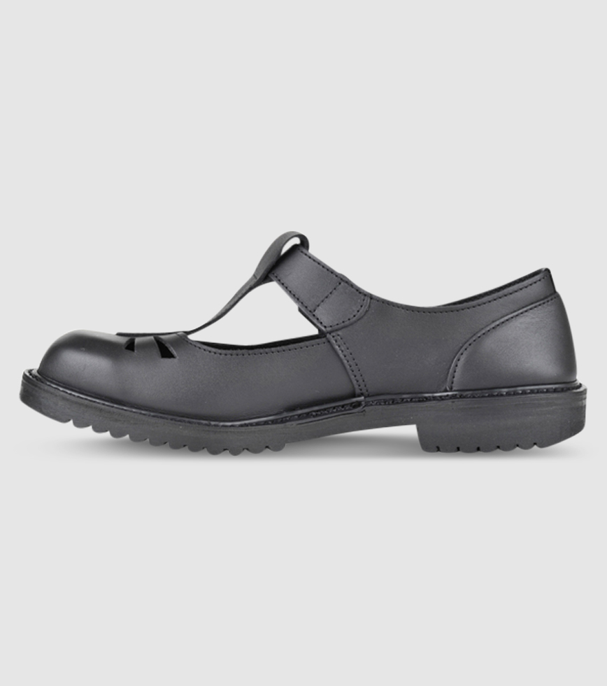 MCKINLAYS KRISTEN WOMENS BLACK Black Womens Work Business Shoes