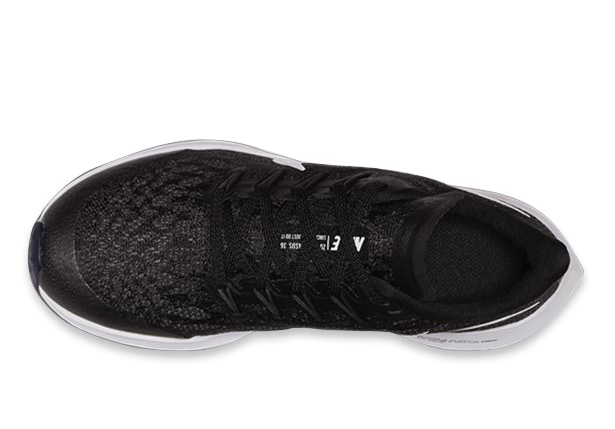 Nike air zoom pegasus 36 womens black online white-thunder grey