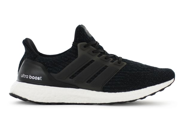 Adidas ultra boost core black mens on sale