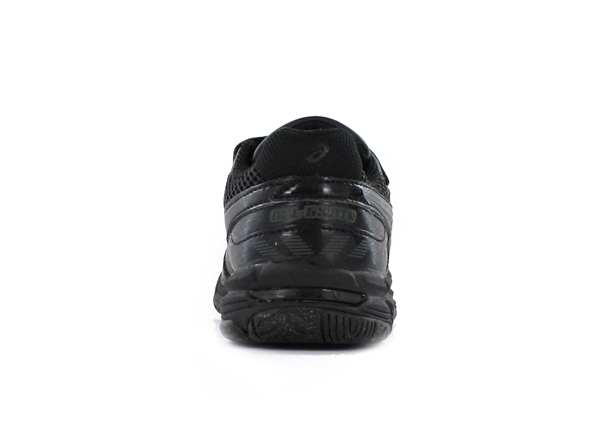 ASICS GEL 530TR LEATHER PS KIDS BLACK