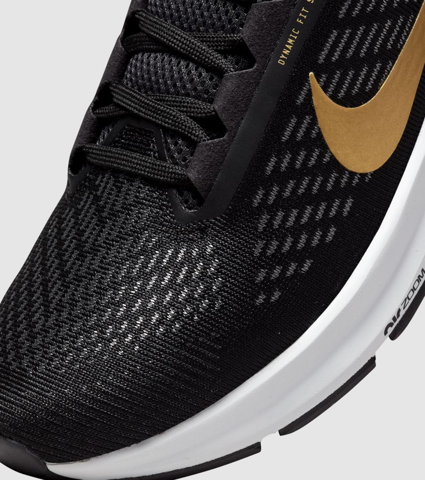 Nike air zoom on sale structure 21 womens black