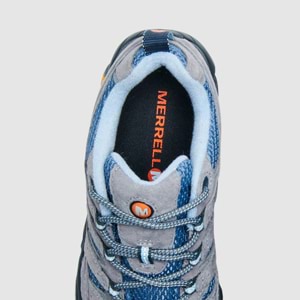 MERRELL MOAB 2 VENTILATOR WOMENS SMOKE Grey Womens Outdoor